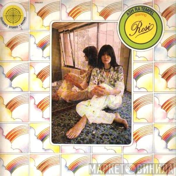 Ash Ra Tempel  - Starring Rosi