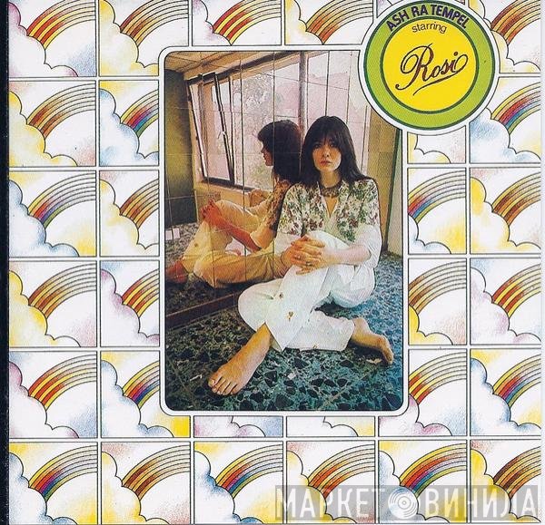 Ash Ra Tempel  - Starring Rosi