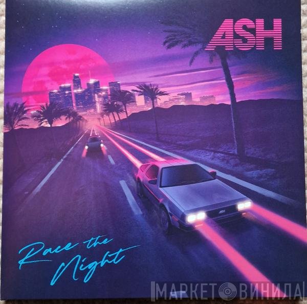 Ash - Race The Night