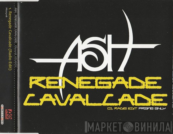 Ash - Renegade Cavalcade