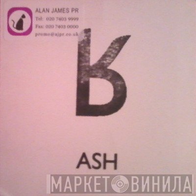 Ash  - Return Of White Rabbit