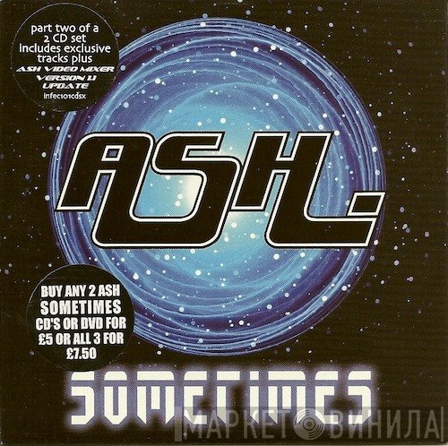 Ash  - Sometimes
