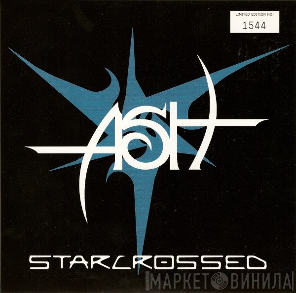 Ash  - Starcrossed
