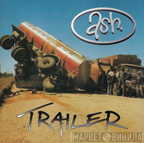 Ash  - Trailer