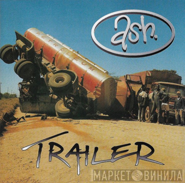 Ash  - Trailer