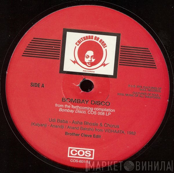 Asha Bhosle - Bombay Disco