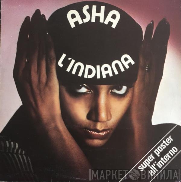 Asha Puthli  - L'Indiana