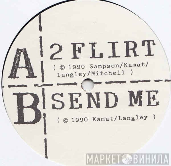 Ashant Kamat - 2 Flirt