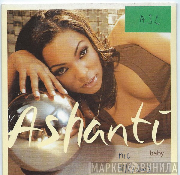 Ashanti  - Baby