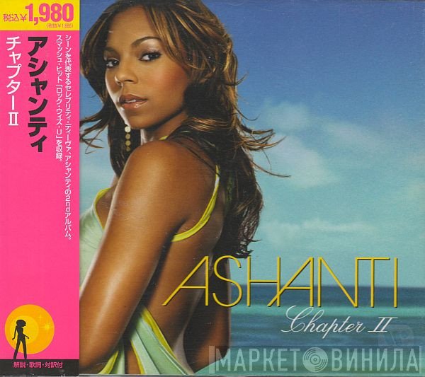 Ashanti  - Chapter II