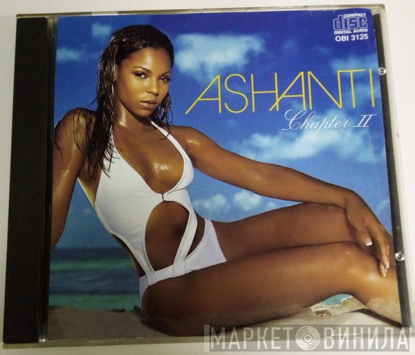 Ashanti  - Chapter II