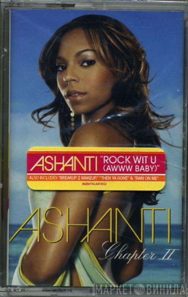 Ashanti  - Chapter II