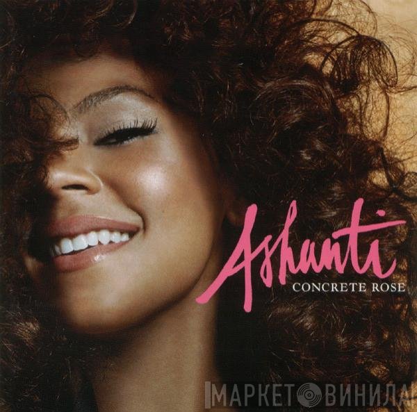 Ashanti  - Concrete Rose