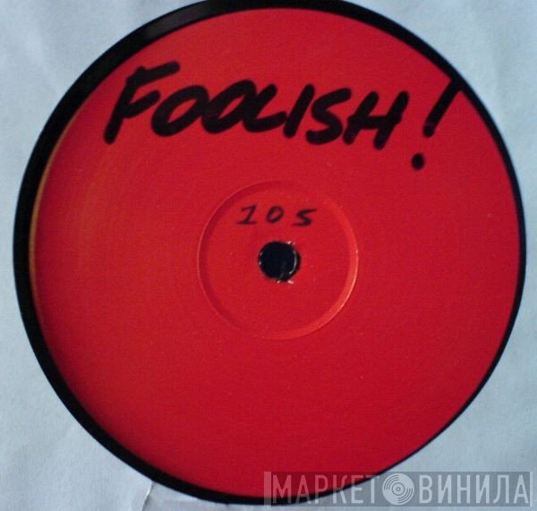 Ashanti - Foolish (Remixes)