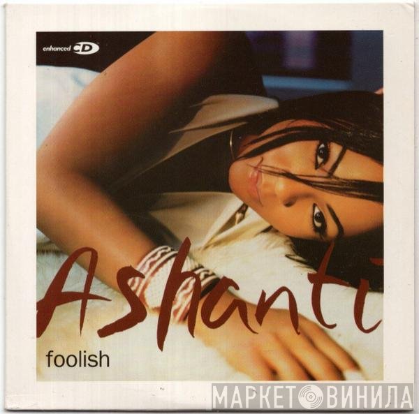 Ashanti  - Foolish