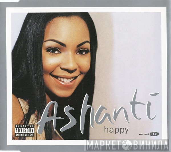 Ashanti - Happy