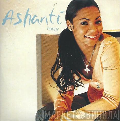 Ashanti  - Happy
