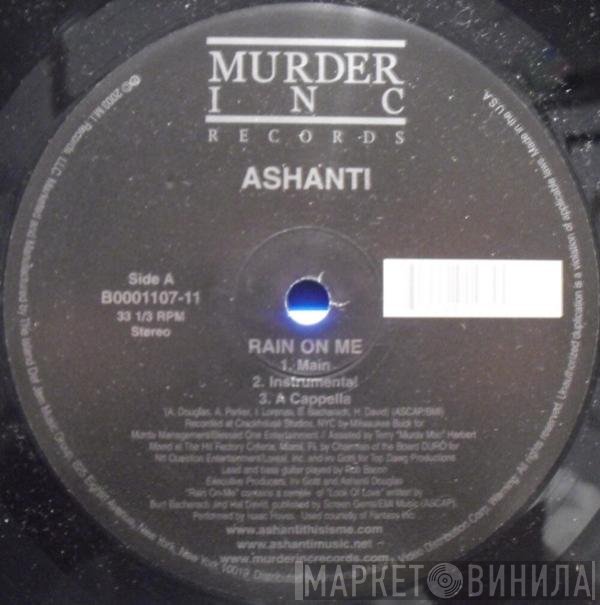 Ashanti - Rain On Me