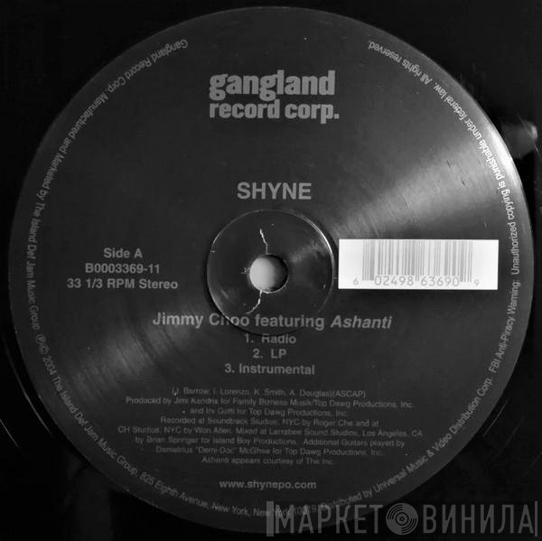 Ashanti, Shyne - Jimmy Choo