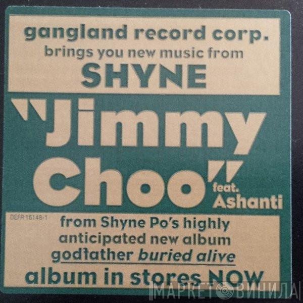 Ashanti, Shyne - Jimmy Choo