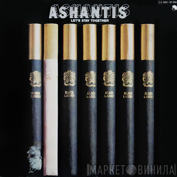 Ashantis  - Let's Stay Together