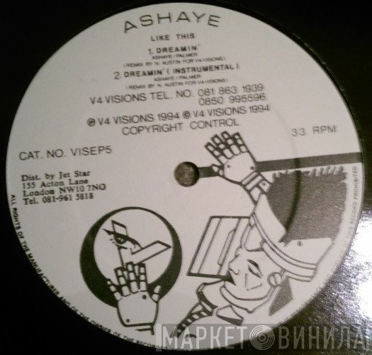 Ashaye - Dreamin'