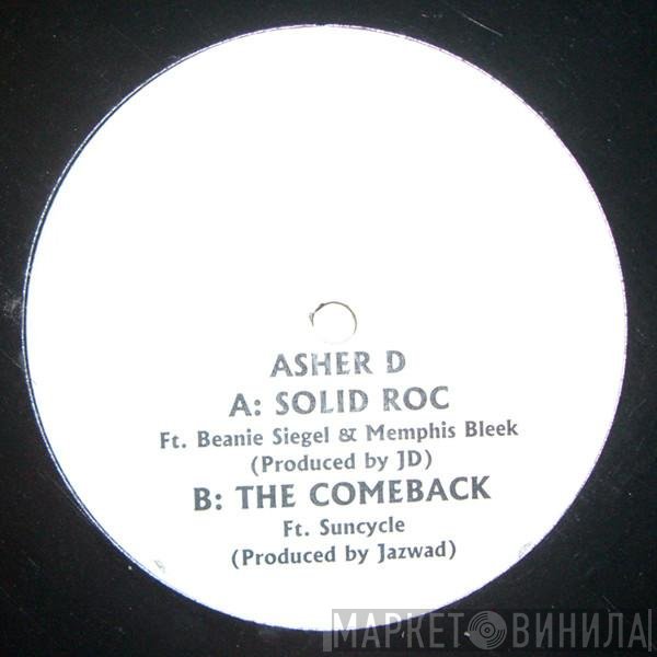 Asher D - Solid Roc