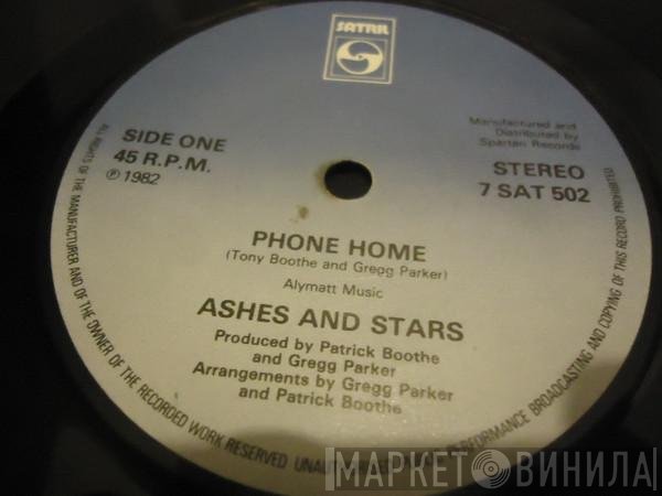 Ashes And Stars - Phone Home