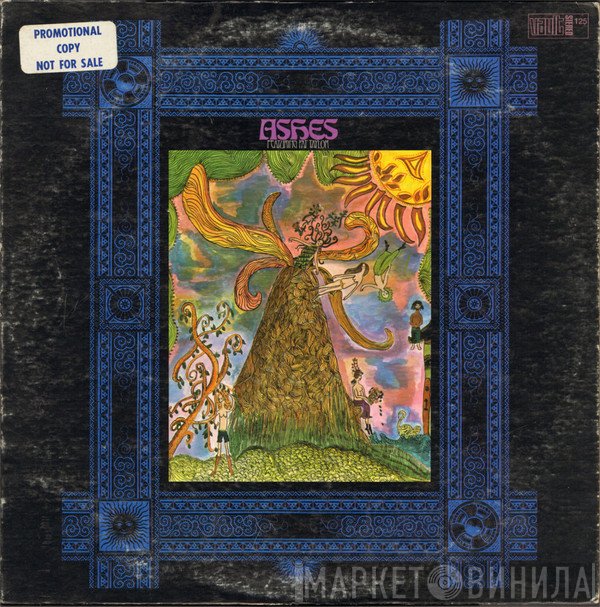 Ashes  featuring Pat Taylor  - Ashes