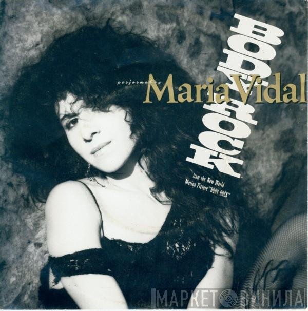 Ashford &amp; Simpson, Maria Vidal - Body Rock / Do You Know Who I Am