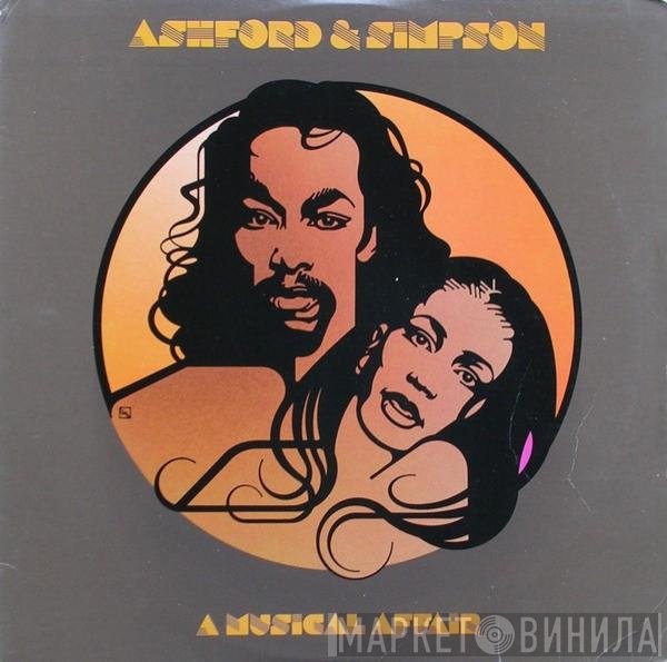 Ashford &amp; Simpson - A Musical Affair