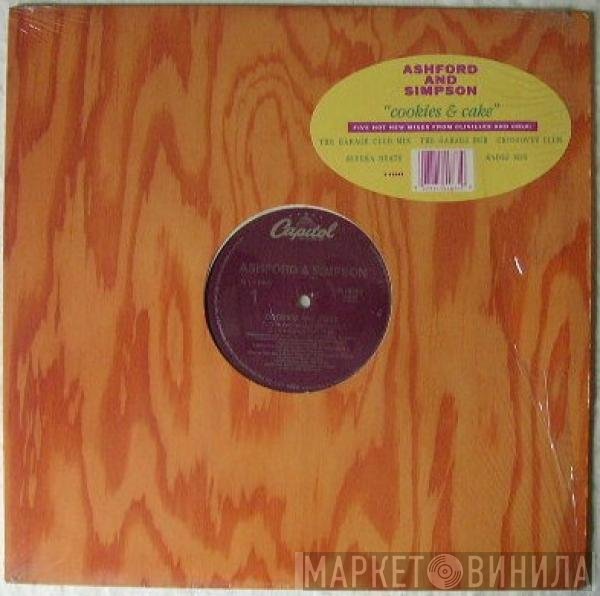 Ashford & Simpson  - Cookies And Cake