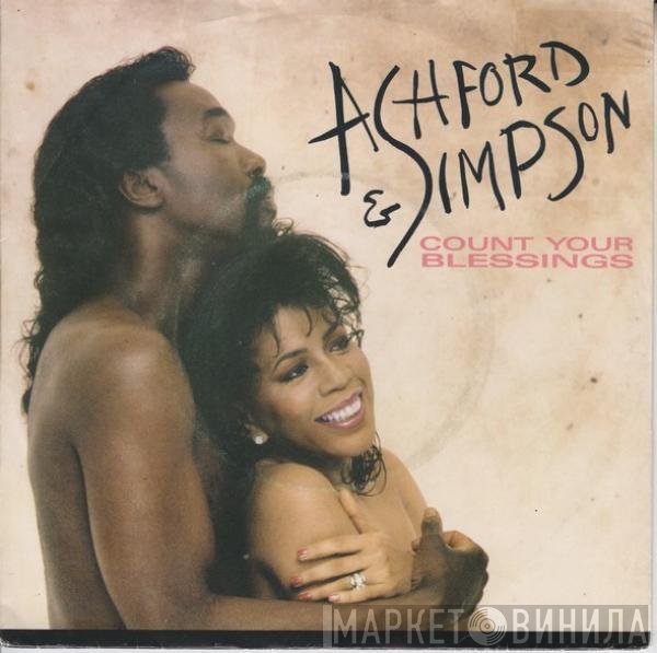 Ashford &amp; Simpson - Count Your Blessings