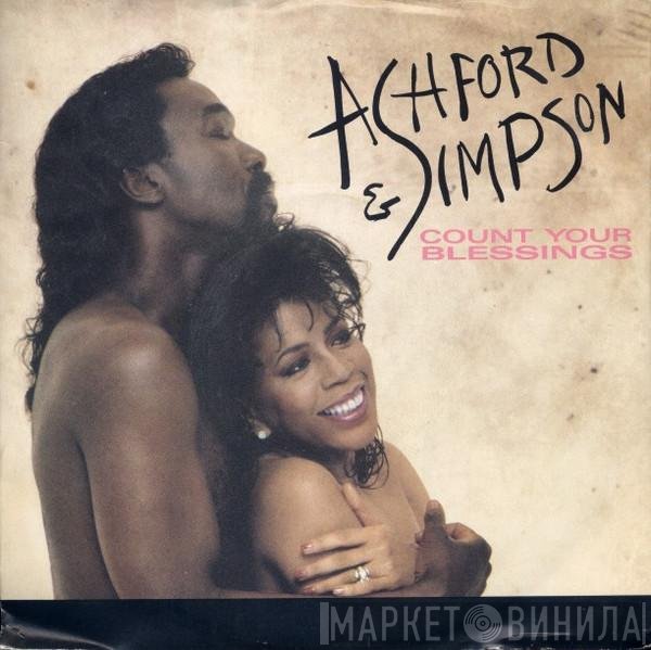 Ashford &amp; Simpson - Count Your Blessings