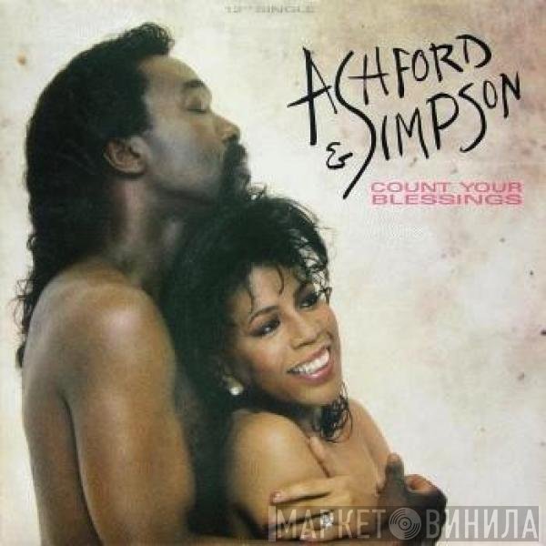 Ashford &amp; Simpson - Count Your Blessings