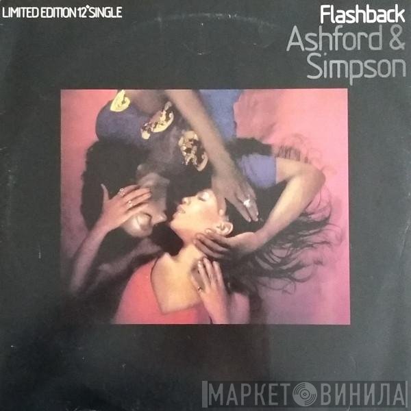 Ashford &amp; Simpson - Flashback / Get Up And Do Something