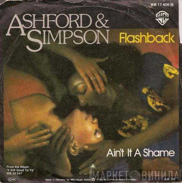Ashford & Simpson  - Flashback