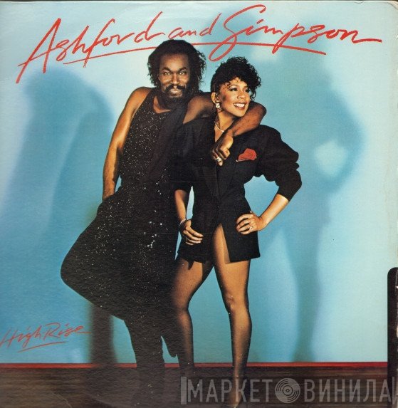 Ashford & Simpson  - High-Rise