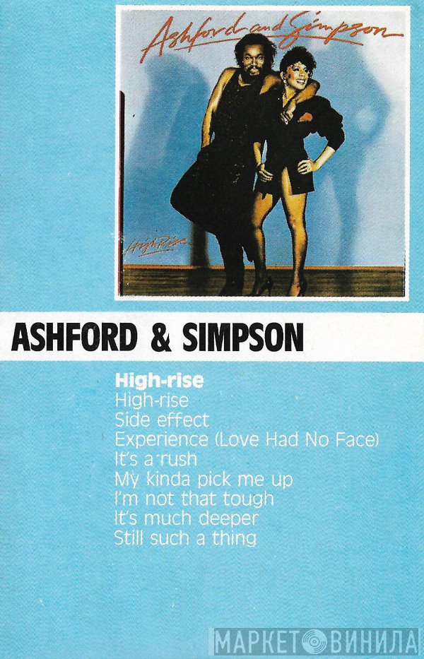 Ashford & Simpson  - High-Rise