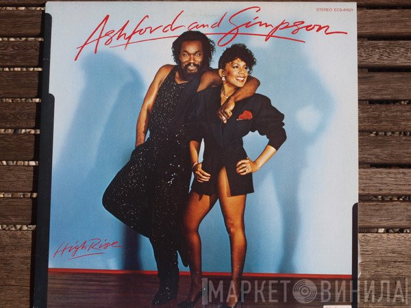Ashford & Simpson  - High-Rise