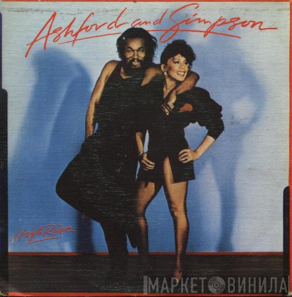 Ashford & Simpson  - High-Rise