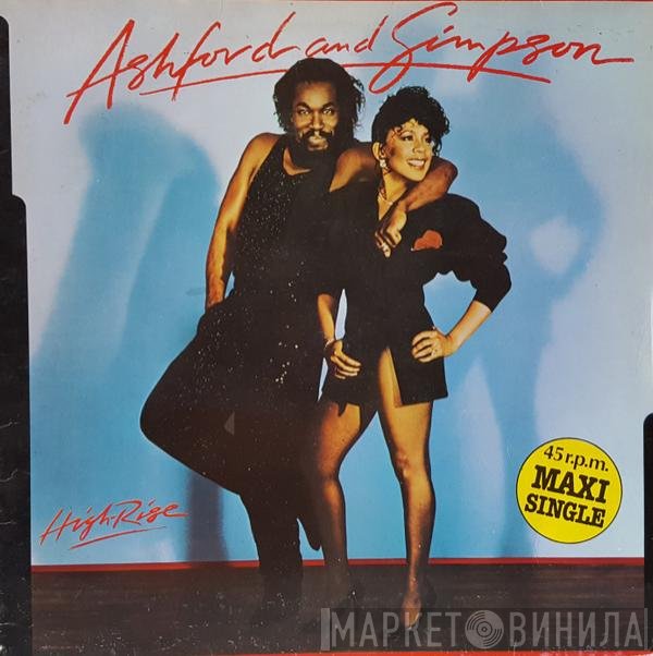 Ashford & Simpson  - High-Rise