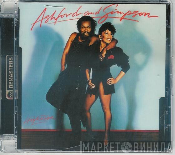 Ashford & Simpson  - High-Rise