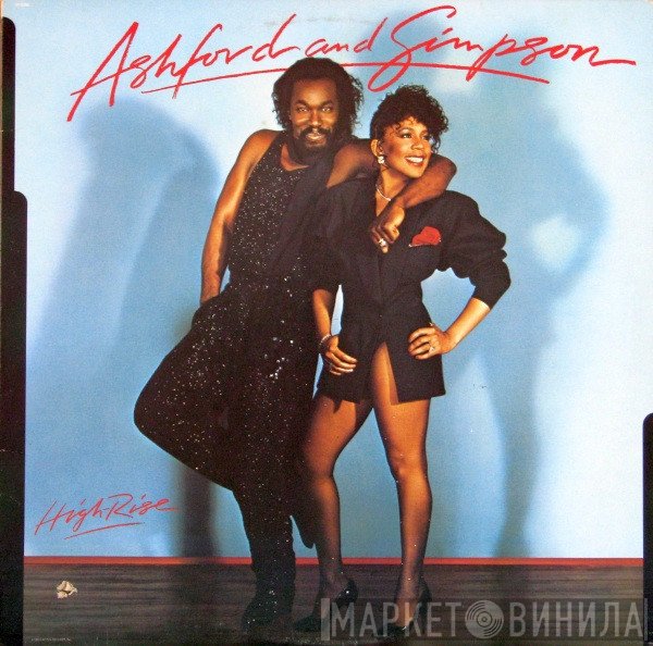 Ashford & Simpson  - High-Rise