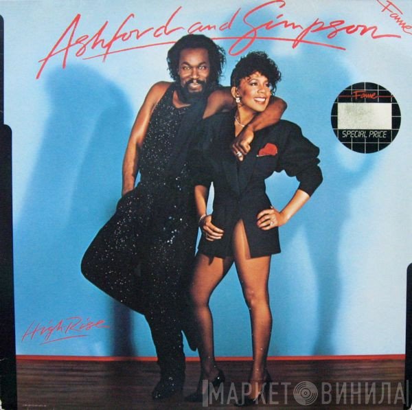 Ashford & Simpson  - High-Rise