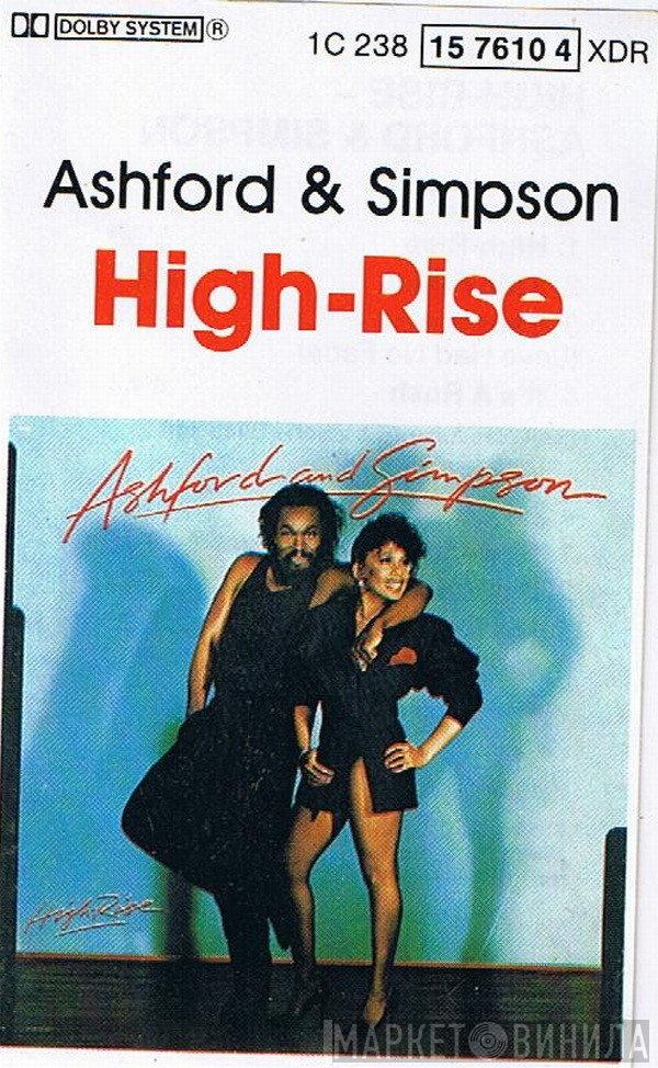 Ashford & Simpson  - High-Rise
