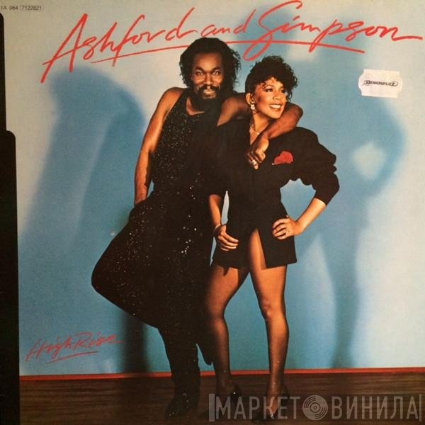 Ashford & Simpson  - High-Rise