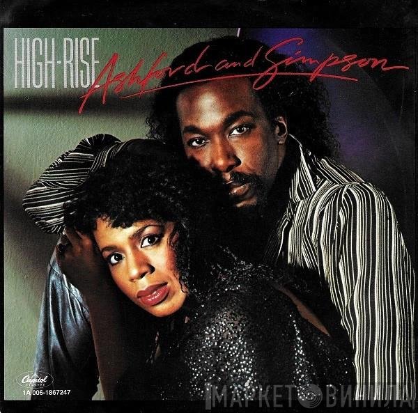 Ashford & Simpson - High-Rise
