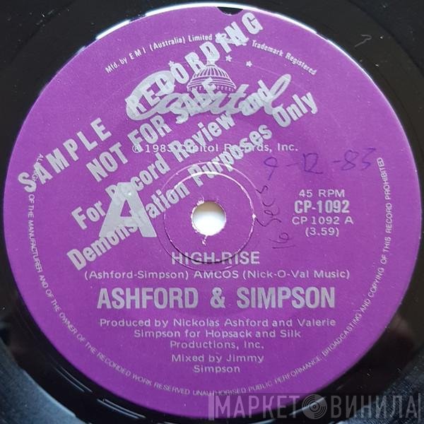 Ashford & Simpson  - High-Rise