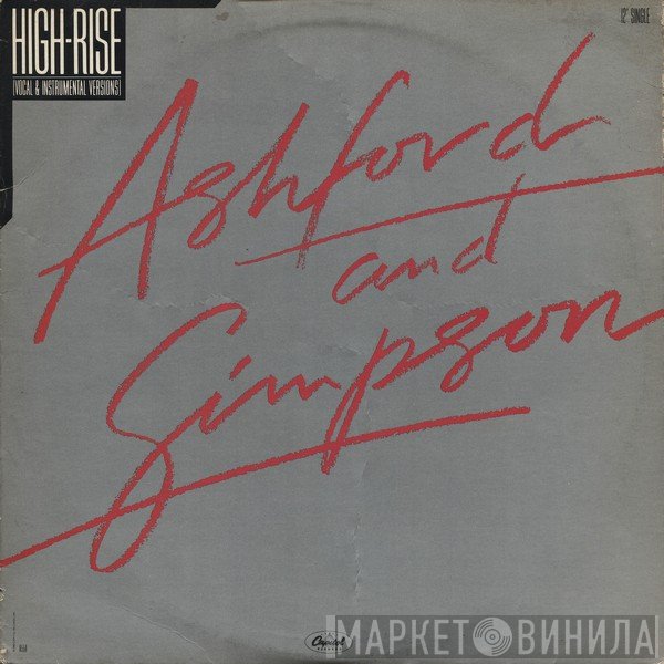 Ashford & Simpson  - High-Rise